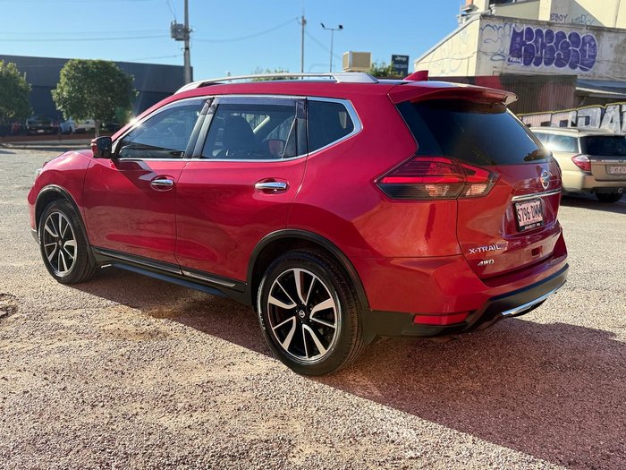 2018 Nissan X-TRAIL Ti