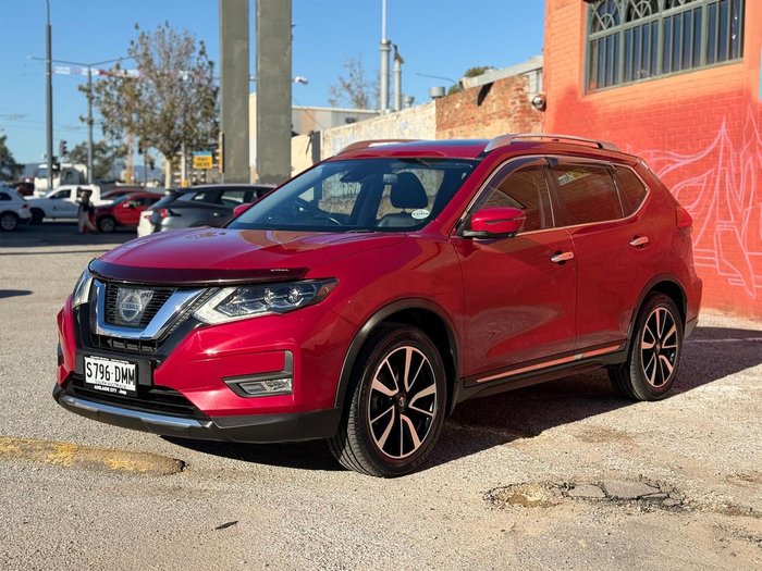2018 Nissan X-TRAIL Ti