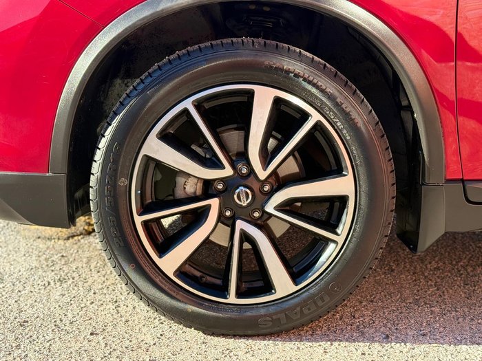 2018 Nissan X-TRAIL Ti