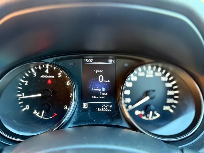 2018 Nissan X-TRAIL Ti