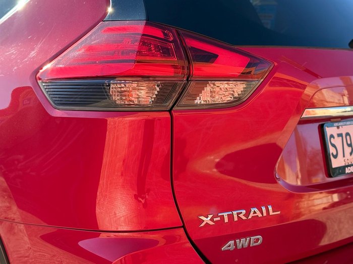 2018 Nissan X-TRAIL Ti