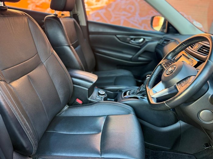 2018 Nissan X-TRAIL Ti