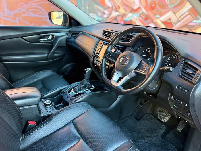 2018 Nissan X-TRAIL Ti