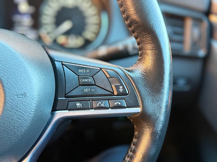 2018 Nissan X-TRAIL Ti