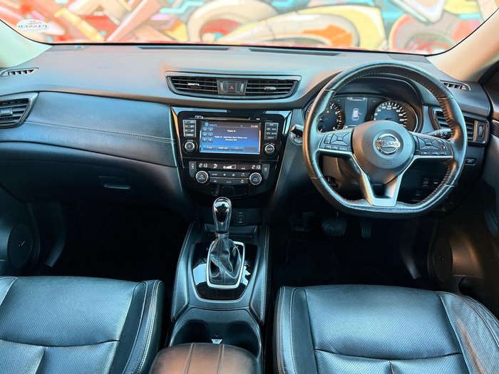 2018 Nissan X-TRAIL Ti