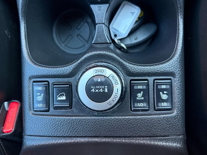 2018 Nissan X-TRAIL Ti