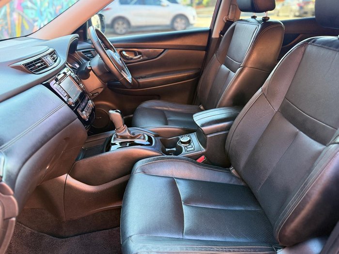 2018 Nissan X-TRAIL Ti