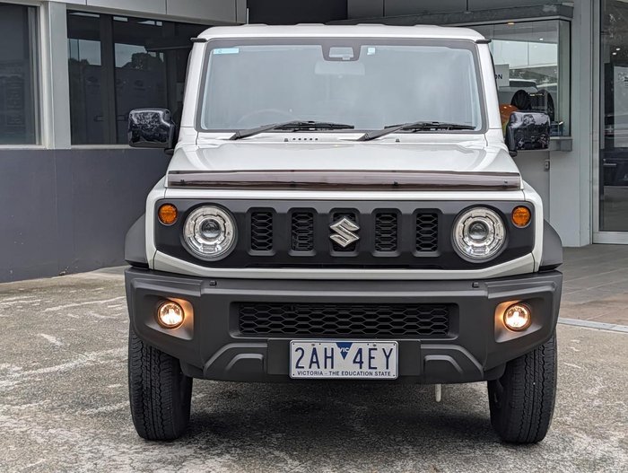 2024 Suzuki Jimny
