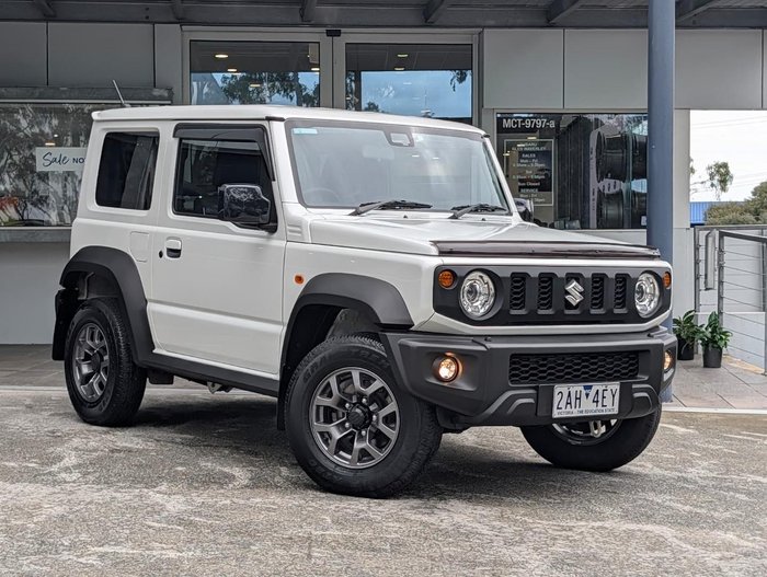 2024 Suzuki Jimny