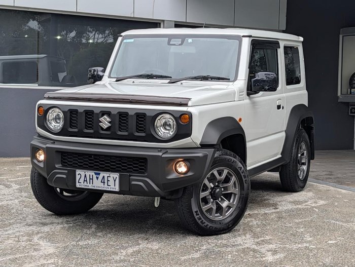 2024 Suzuki Jimny