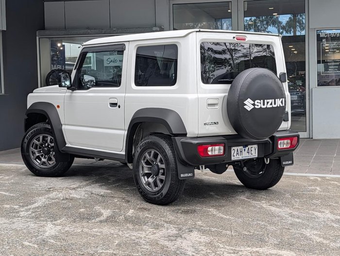 2024 Suzuki Jimny