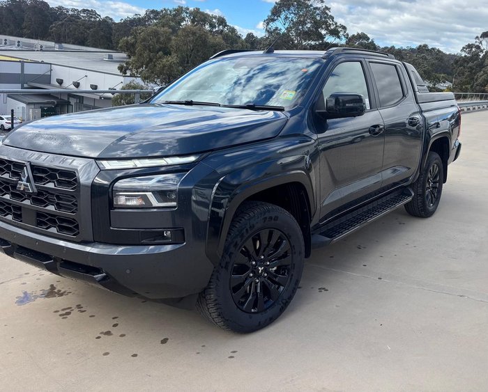 2026 Mitsubishi Triton