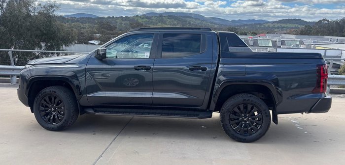 2026 Mitsubishi Triton GSR