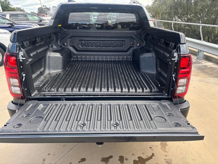 2026 Mitsubishi Triton GSR