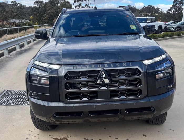 2026 Mitsubishi Triton
