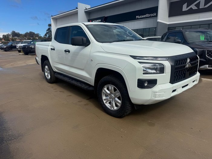 2026 Mitsubishi Triton