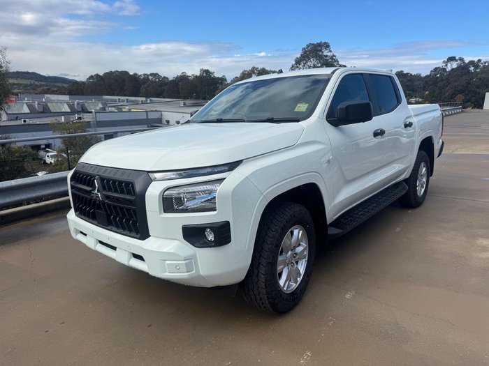 2026 Mitsubishi Triton