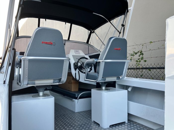 2026 Stacer 609 Ocean Ranger