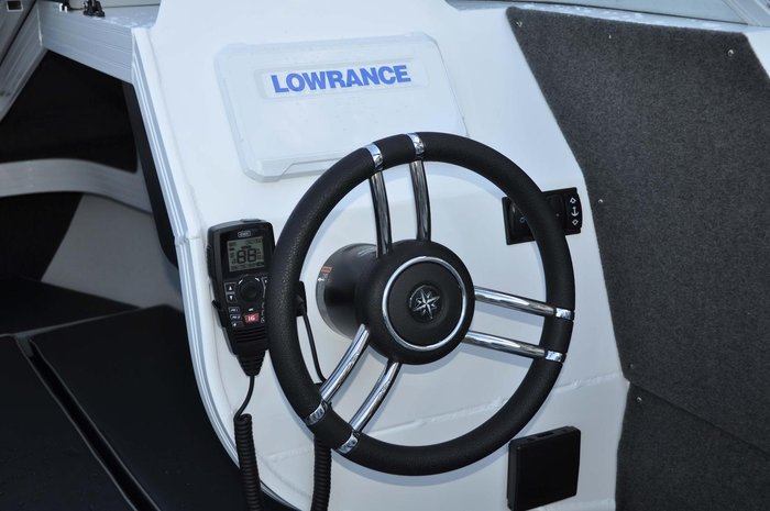 2026 Stacer 609 Ocean Ranger