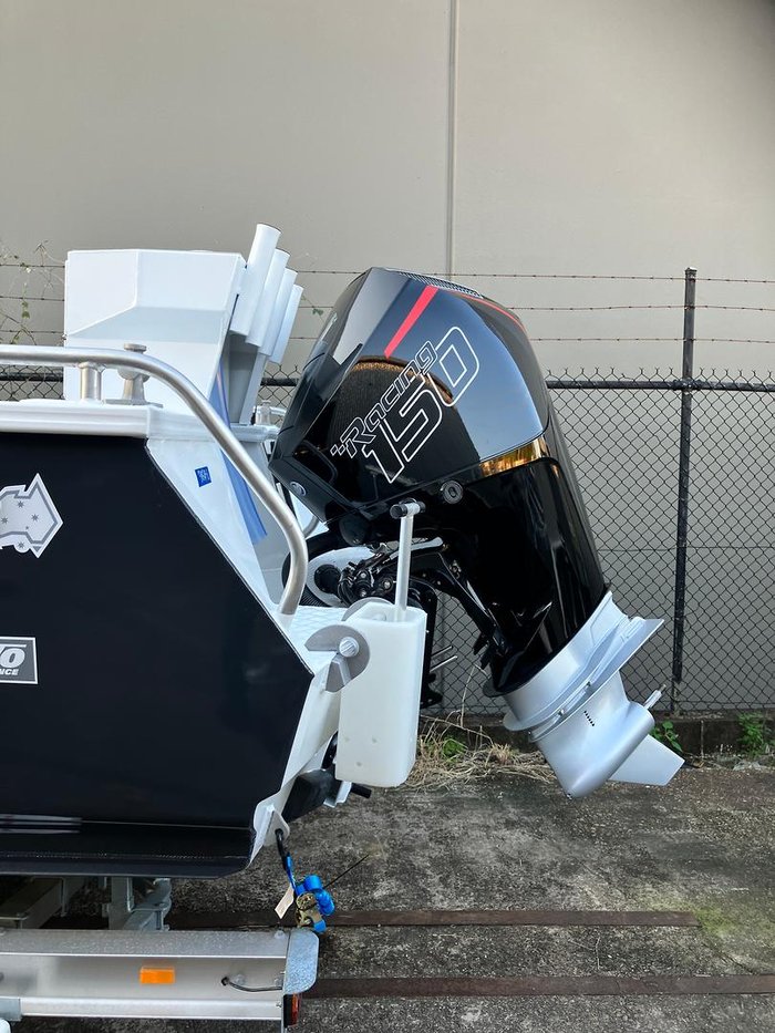 2026 Stacer 609 Ocean Ranger