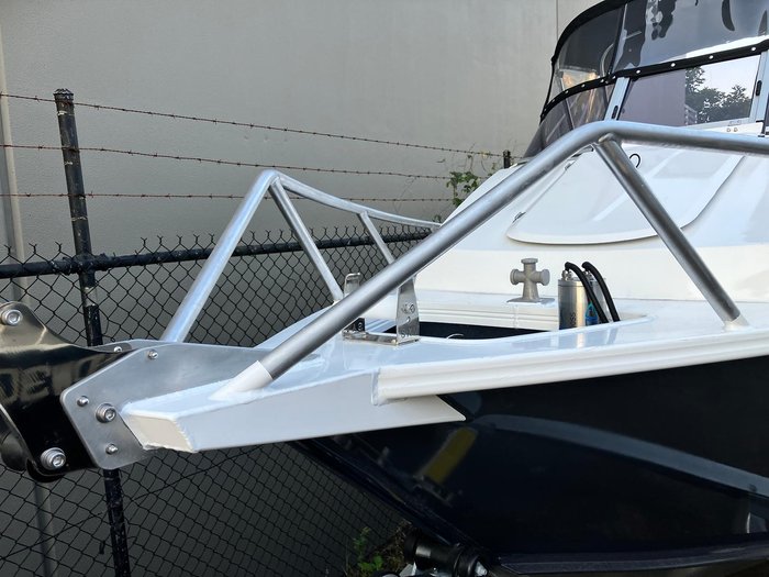2026 Stacer 609 Ocean Ranger