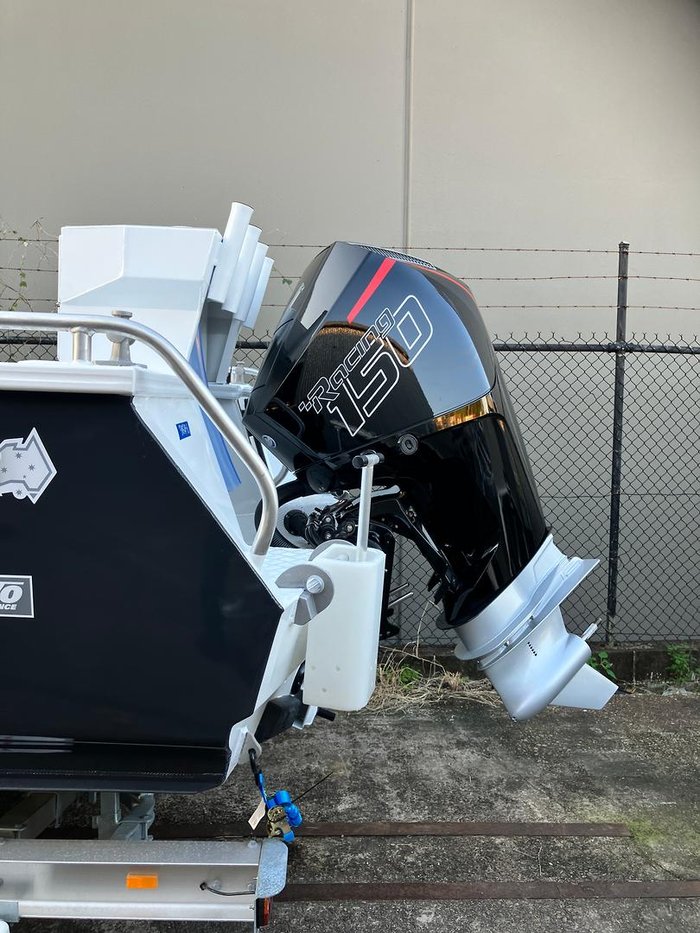 2026 Stacer 609 Ocean Ranger