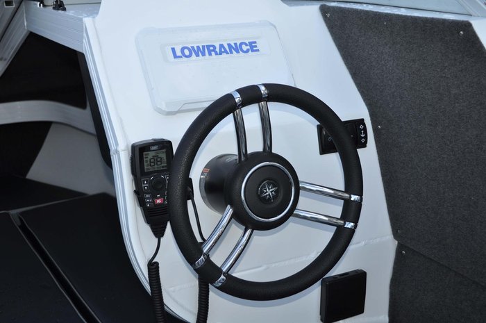2026 Stacer 609 Ocean Ranger