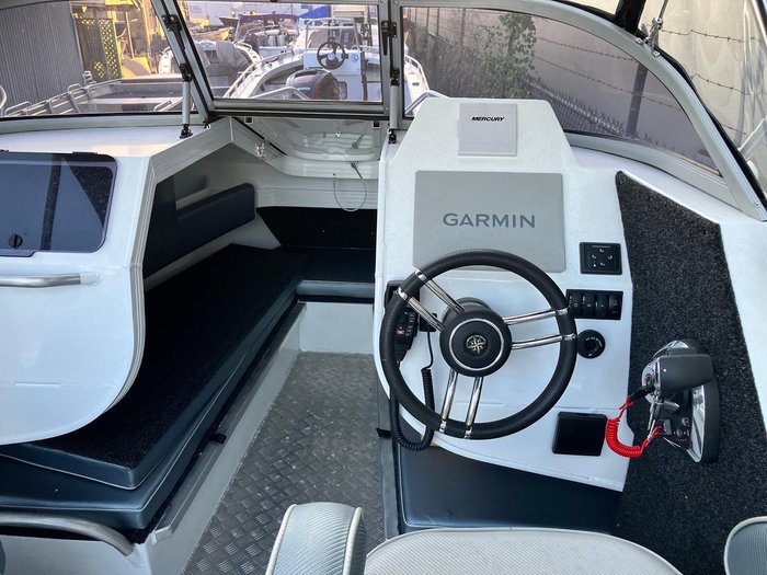 2026 Stacer 609 Ocean Ranger