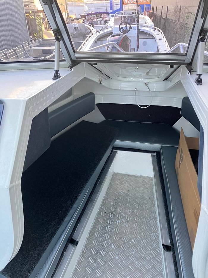2026 Stacer 609 Ocean Ranger
