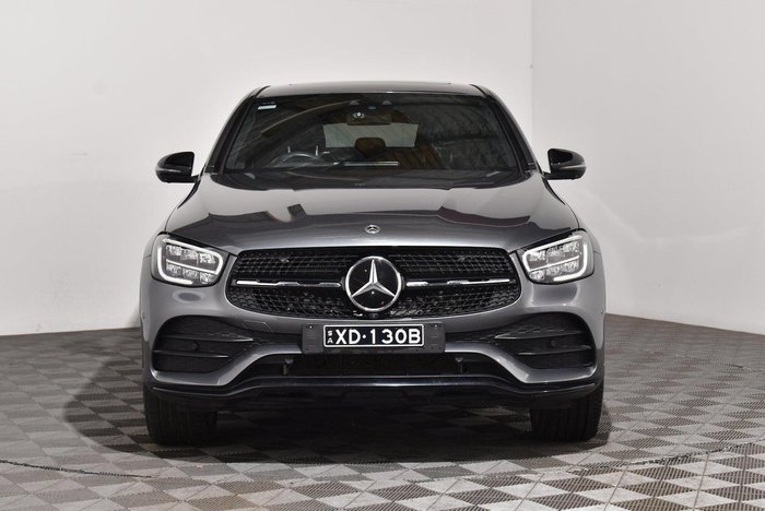 2022 Mercedes-Benz GLC-Class GLC300