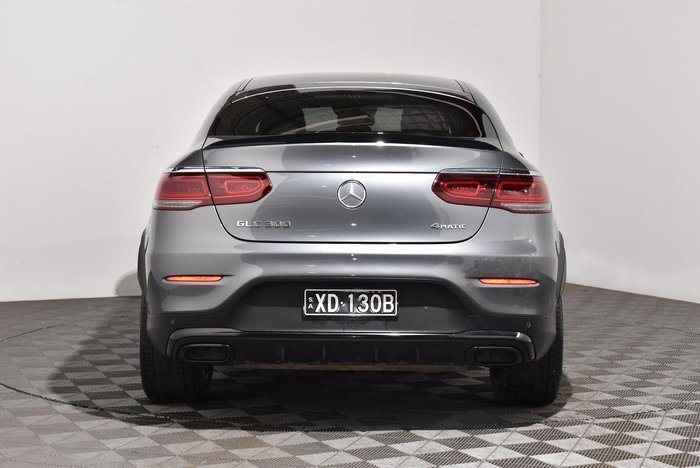 2022 Mercedes-Benz GLC-Class GLC300