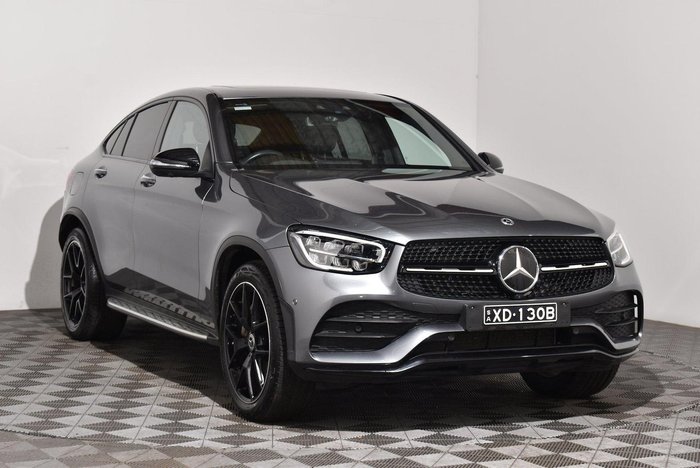 2022 Mercedes-Benz GLC-Class