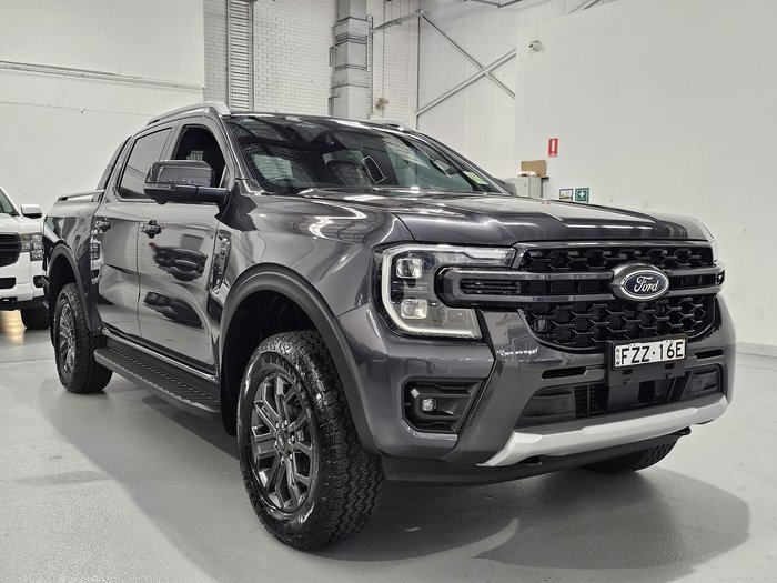 2026 Ford Ranger Wildtrak