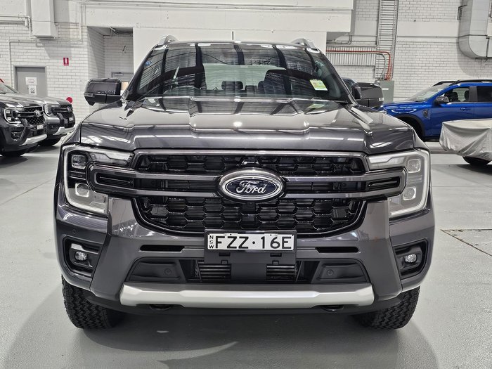 2026 Ford Ranger Wildtrak