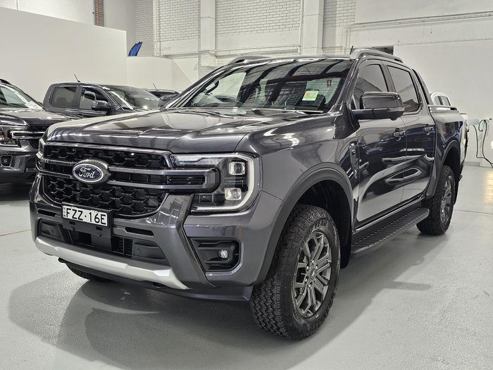 2026 Ford Ranger Wildtrak