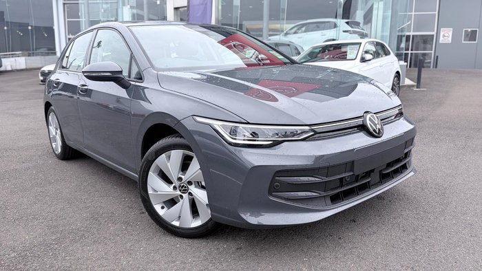 2025 Volkswagen Golf