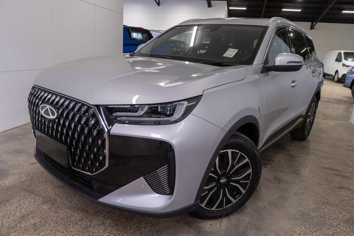 2026 Chery Tiggo 7