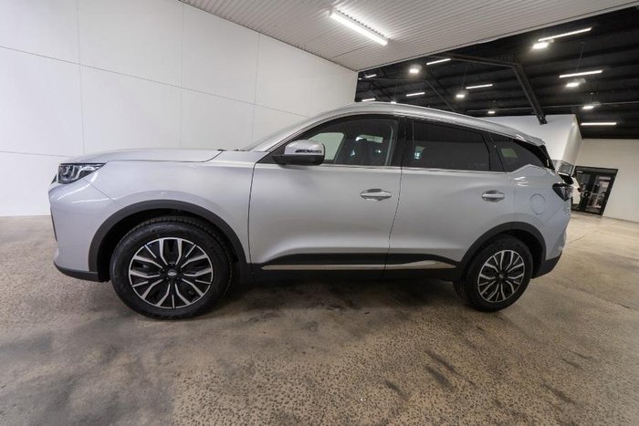 2026 Chery Tiggo 7 Super Hybrid Ultimate
