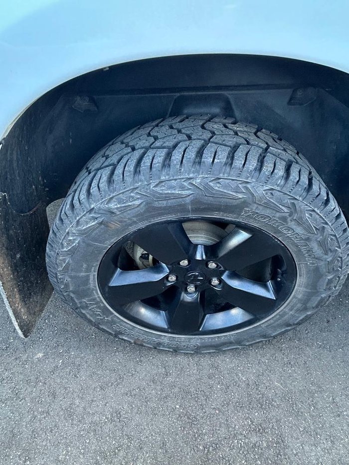 2022 RAM 1500 Express