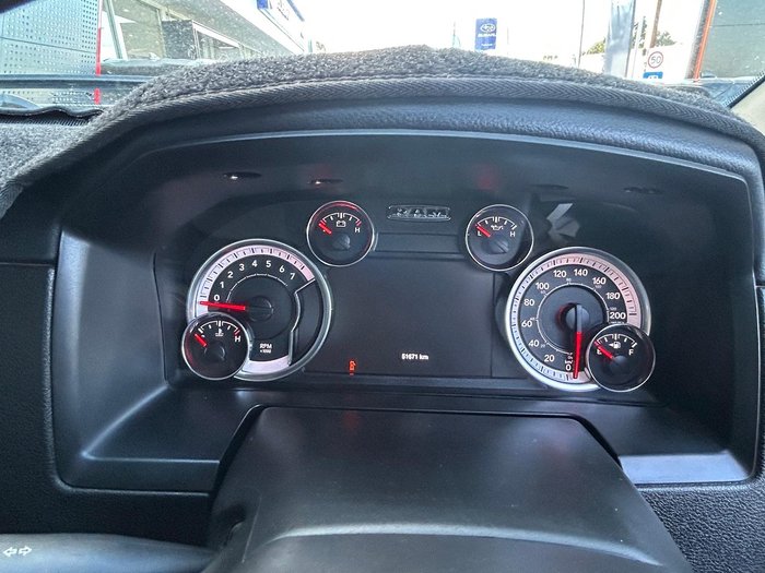 2022 RAM 1500 Express