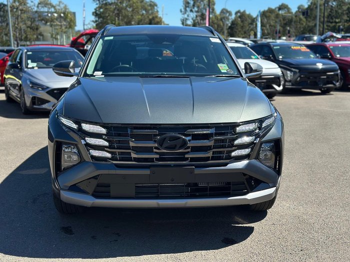 2026 Hyundai Tucson Hybrid Elite