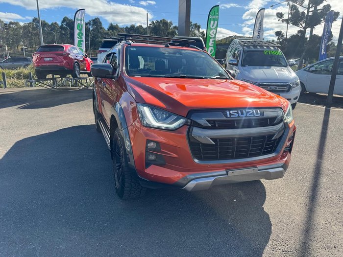 2021 Isuzu D-MAX