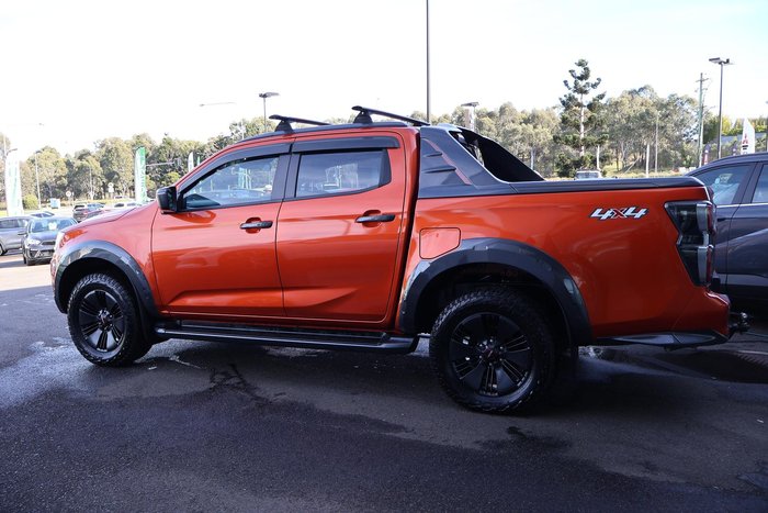 2021 Isuzu D-MAX X-TERRAIN