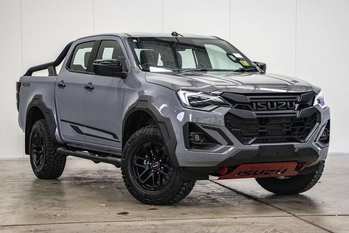 2025 Isuzu D-MAX