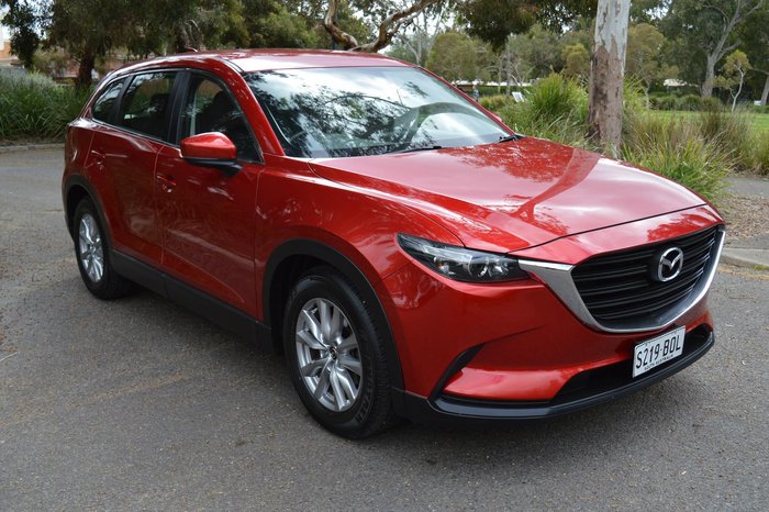 2017 Mazda CX-9