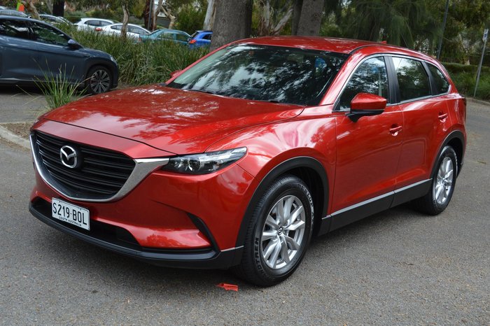 2017 Mazda CX-9 Sport