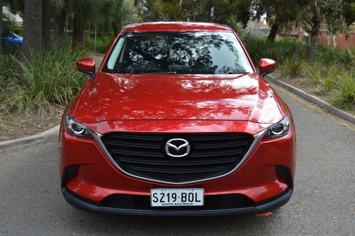 2017 Mazda CX-9 Sport
