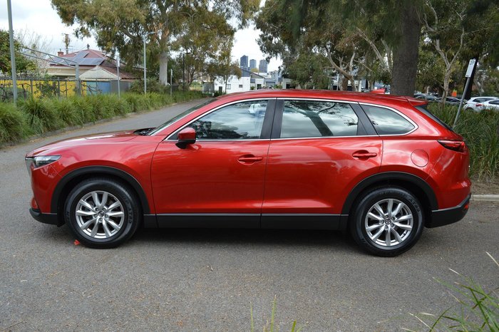 2017 Mazda CX-9 Sport