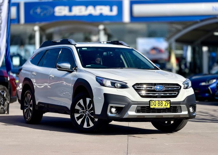 2025 Subaru Outback