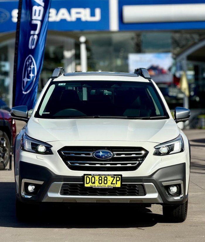 2025 Subaru Outback